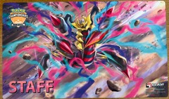 Giratina Staff Playmat